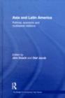 Asia and Latin America : Political, Economic and Multilateral Relations - eBook