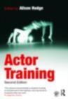 Actor Training - eBook