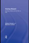 Voicing Dissent : American Artists and the War on Iraq - eBook