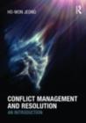 Conflict Management and Resolution : An Introduction - eBook