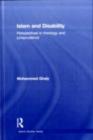 Islam and Disability : Perspectives in Theology and Jurisprudence - eBook