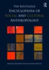 Encyclopedia of Social and Cultural Anthropology - eBook