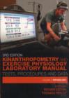 Kinanthropometry and Exercise Physiology Laboratory Manual: Tests, Procedures and Data, Third Edition : Volume Two: Physiology - eBook