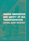 Marine Navigation and Safety of Sea Transportation - eBook