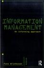 Information Management : An Informing Approach - eBook