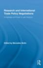 Research and International Trade Policy Negotiations : Knowledge and Power in Latin America - eBook