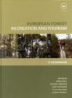 European Forest Recreation and Tourism : A Handbook - eBook