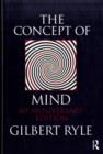 The Concept of Mind - eBook
