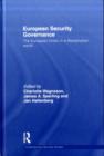 European Security Governance : The European Union in a Westphalian World - eBook