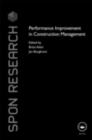 Performance Improvement in Construction Management - eBook