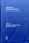 Heterodox Macroeconomics : Keynes, Marx and globalization - eBook