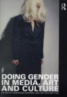 Doing Gender in Media, Art and Culture - eBook