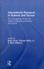 International Research in Science and Soccer - eBook