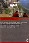 Cultural Heritage and Tourism in the Developing World : A Regional Perspective - eBook