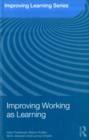 Improving Working as Learning - eBook