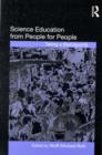 Science Education from People for People : Taking a Stand(point) - eBook