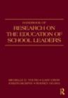 Handbook of Research on the Education of School Leaders - eBook