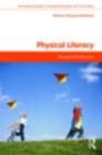 Physical Literacy : Throughout the Lifecourse - eBook