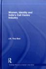 Women, Identity and India's Call Centre Industry - eBook
