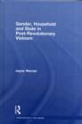 Gender, Household and State in Post-Revolutionary Vietnam - eBook