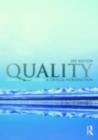 Quality : A Critical Introduction, Third Edition - eBook