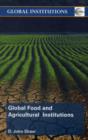 Global Food and Agricultural Institutions - eBook