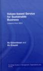 Values-based Service for Sustainable Business : Lessons from IKEA - eBook