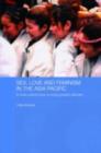 Sex, Love and Feminism in the Asia Pacific : A Cross-Cultural Study of Young People's Attitudes - eBook