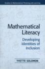 Mathematical Literacy : Developing Identities of Inclusion - eBook