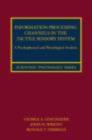 Information-Processing Channels in the Tactile Sensory System : A Psychophysical and Physiological Analysis - eBook