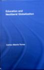 Education and Neoliberal Globalization - eBook