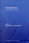 The Spatial Turn : Interdisciplinary Perspectives - eBook