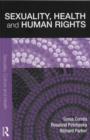 Sexuality, Health and Human Rights - eBook