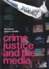Crime, Justice and the Media - eBook