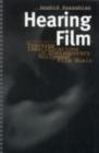 Hearing Film : Tracking Identifications in Contemporary Hollywood Film Music - eBook