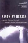 Birth By Design : Pregnancy, Maternity Care and Midwifery in North America and Europe - eBook