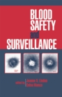 Blood Safety and Surveillance - eBook