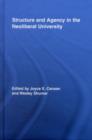 Structure and Agency in the Neoliberal University - eBook