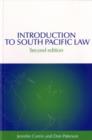Introduction to South Pacific Law - eBook