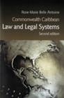 Commonwealth Caribbean Law and Legal Systems - eBook