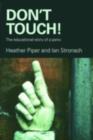 Don't Touch! : The Educational Story of a Panic - eBook