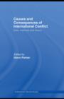Causes and Consequences of International Conflict : Data, Methods and Theory - eBook