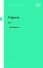 Irigaray for Architects - eBook