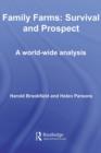 Family Farms: Survival and Prospect : A World-Wide Analysis - eBook