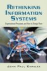 Rethinking Information Systems in Organizations : Integrating Organizational Problem Solving - eBook