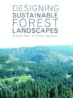 Designing Sustainable Forest Landscapes - eBook