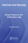 Internet and Society : Social Theory in the Information Age - eBook