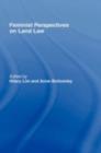 Feminist Perspectives on Land Law - eBook
