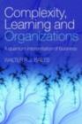 Complexity, Learning and Organizations : A Quantum Interpretation of Business - eBook