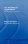 World Trade Organization (WTO) : Law, Economics, and Politics - eBook